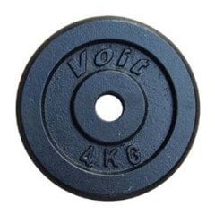 Voit Pl101 Döküm Flans 4 Kg