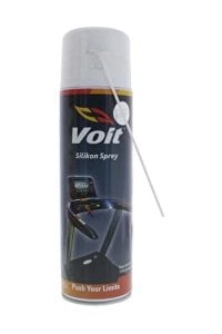 Voit Silicon Sprey 500Ml Silikon Koşu Bandı Yağı