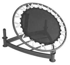 Diesel Fitness Sağlık Topu Rebounder