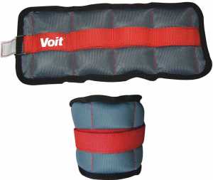 Voit 2,5 Kg x 2 Ayak Bileği Ağırlığı