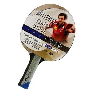 Butterfly Timo Boll Platin Masa Tenisi Raketi 85026S