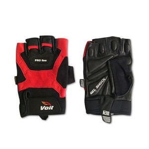 Voit 1208 Ağırlık Eldiveni Kırmızı
