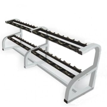 Diesel Fitness 10'Lu Dumbbell Standı