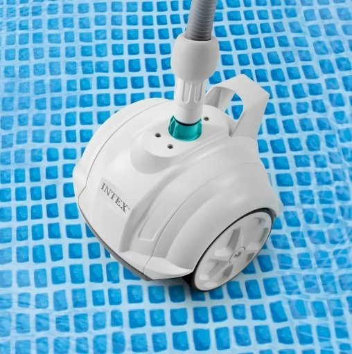 Intex ZX50 Auto Pool Cleaner - Havuz Temizleme Robotu,Intex ZX50