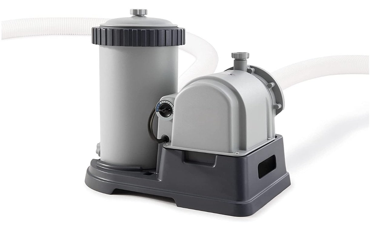 Intex X2500 Cartridge Filter Pump(220-240 Volt) Havuz Temizleme Filtresi