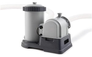 Intex X2500 Cartridge Filter Pump(220-240 Volt) Havuz Temizleme Filtresi