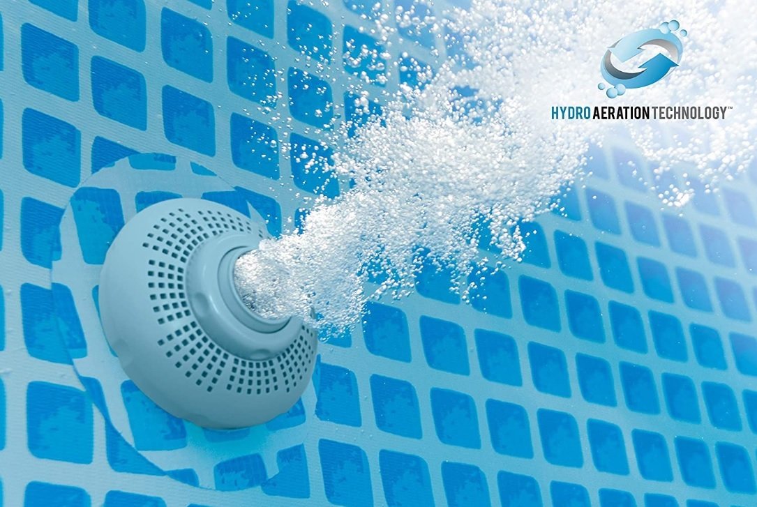 Intex X2500 Cartridge Filter Pump(220-240 Volt) Havuz Temizleme Filtresi