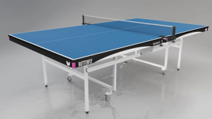 Butterfly Space Saver 22 mm. ITTF Onaylı Masa Tenisi Masası