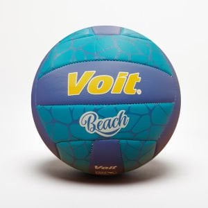Voit Beach Voleybol Topu N5 Mavi-Lacivert