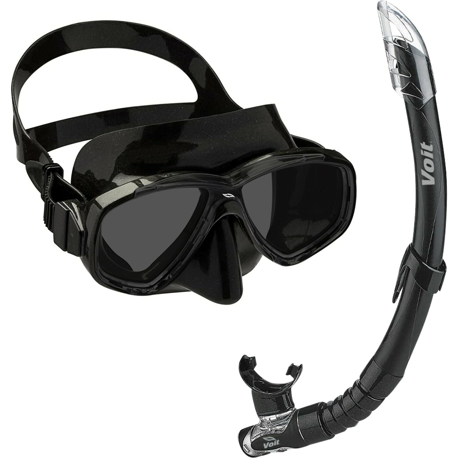 Voit Maske Şnorkel Set (Siyah),Voit Maske Şnorkel Set Siyah.,Voit