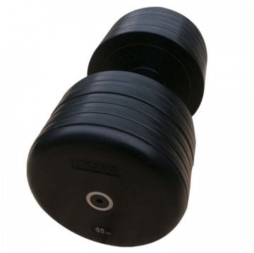 Diesel Psd-5 Kauçuk Dumbbell 50Kg
