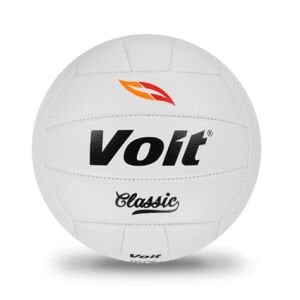 Voit Classic Dikişli Voleybol Topu N5 Beyaz