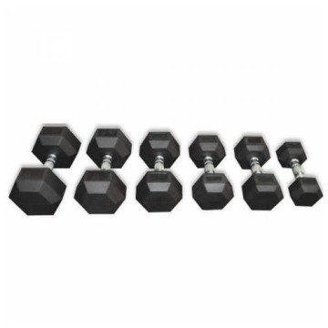 Diesel W3141 Altıgen Dumbbell 5 Kg