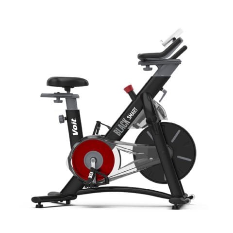 Voit Black Manyetik Smart Spin Bike