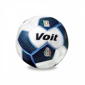 Voit Pyro Futbol Topu Mavi-Beyaz