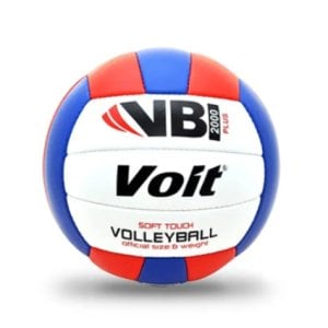 Voit Vb2000Plus Voleybol Topu N5 Beyaz-Mavi-Kırmızı