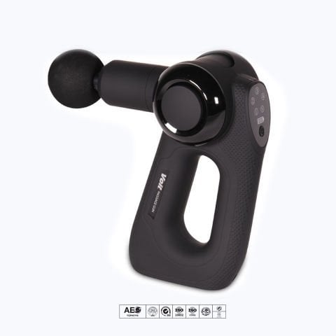 Voit Isıtıcı / Soğutucu Başlıklı Masaj Gun