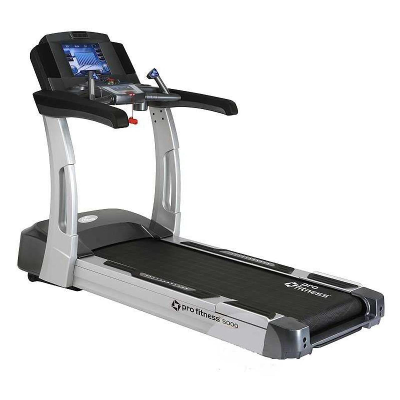 Profitness 5000 Profesyonel Televizyonlu Koşu Bandı