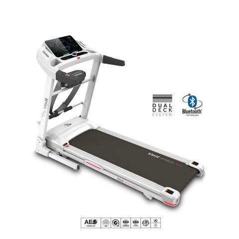 Voit Active White Plus Masajlı Koşu Bandı