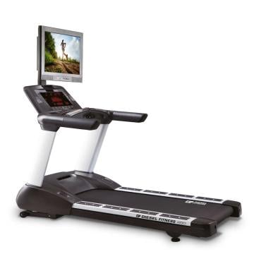 Diesel Fitness 450 Profesyonel Koşu Bandı