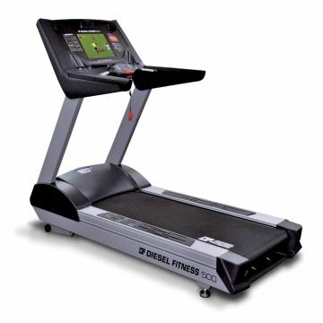 Diesel Fitness 500 Televizyonlu Profesyonel Koşu Bandı