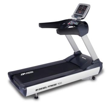 Diesel Fitness 1100 Profesyonel Koşu Bandı