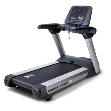 Diesel Fitness X10 Profesyonel Koşu Bandı