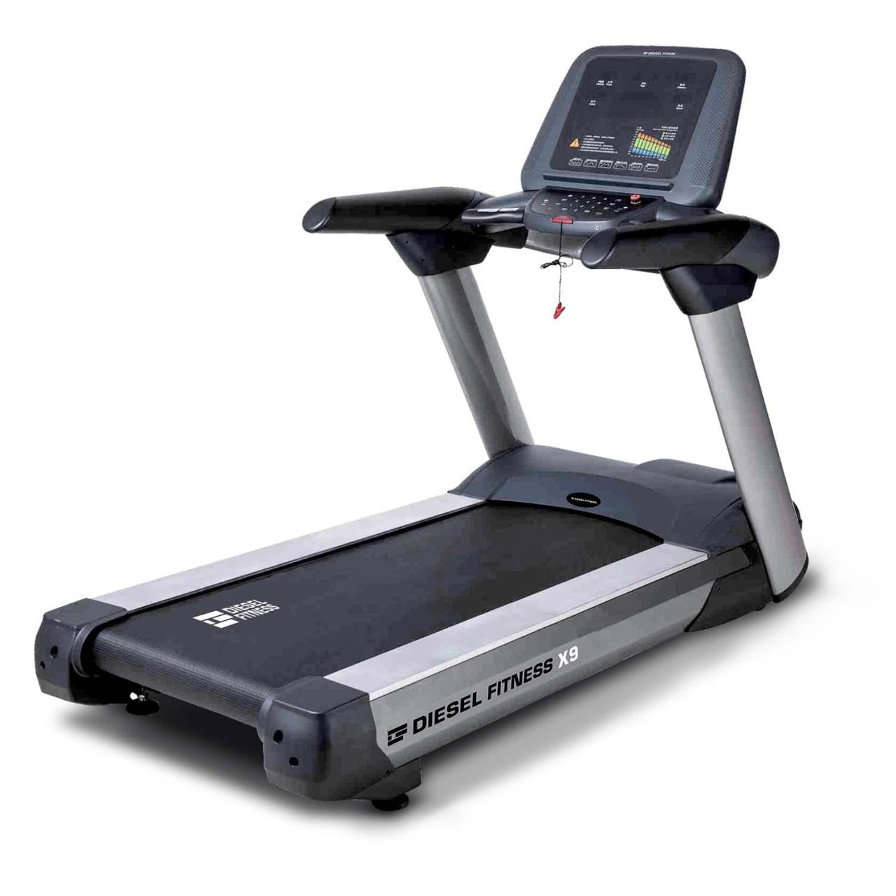 Diesel Fitness X9 Koşu Bandı,Diesel Fitness X9 Koşu Bandı,Voit
