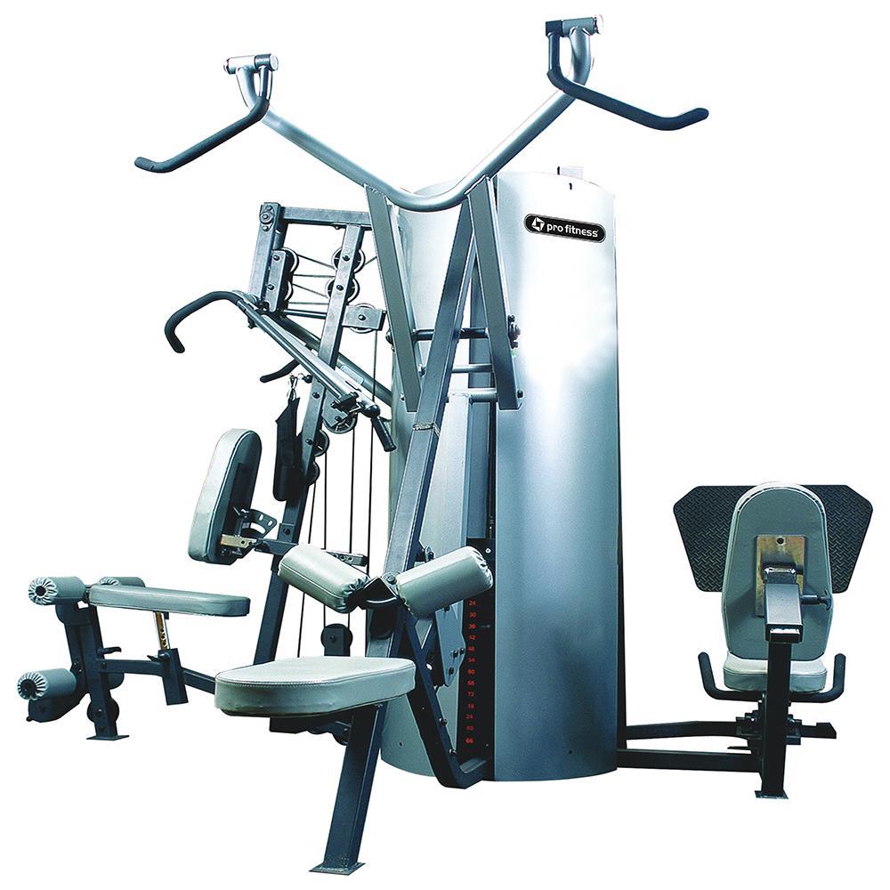 Exercise Machine 518bk Multi Gym Gamma Fitness Best Quality Gym