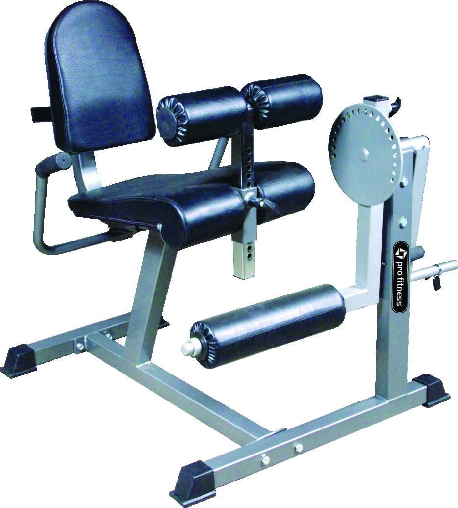 Profitness Classic Line Leg Extensıon And Curl,Profitness Classic
