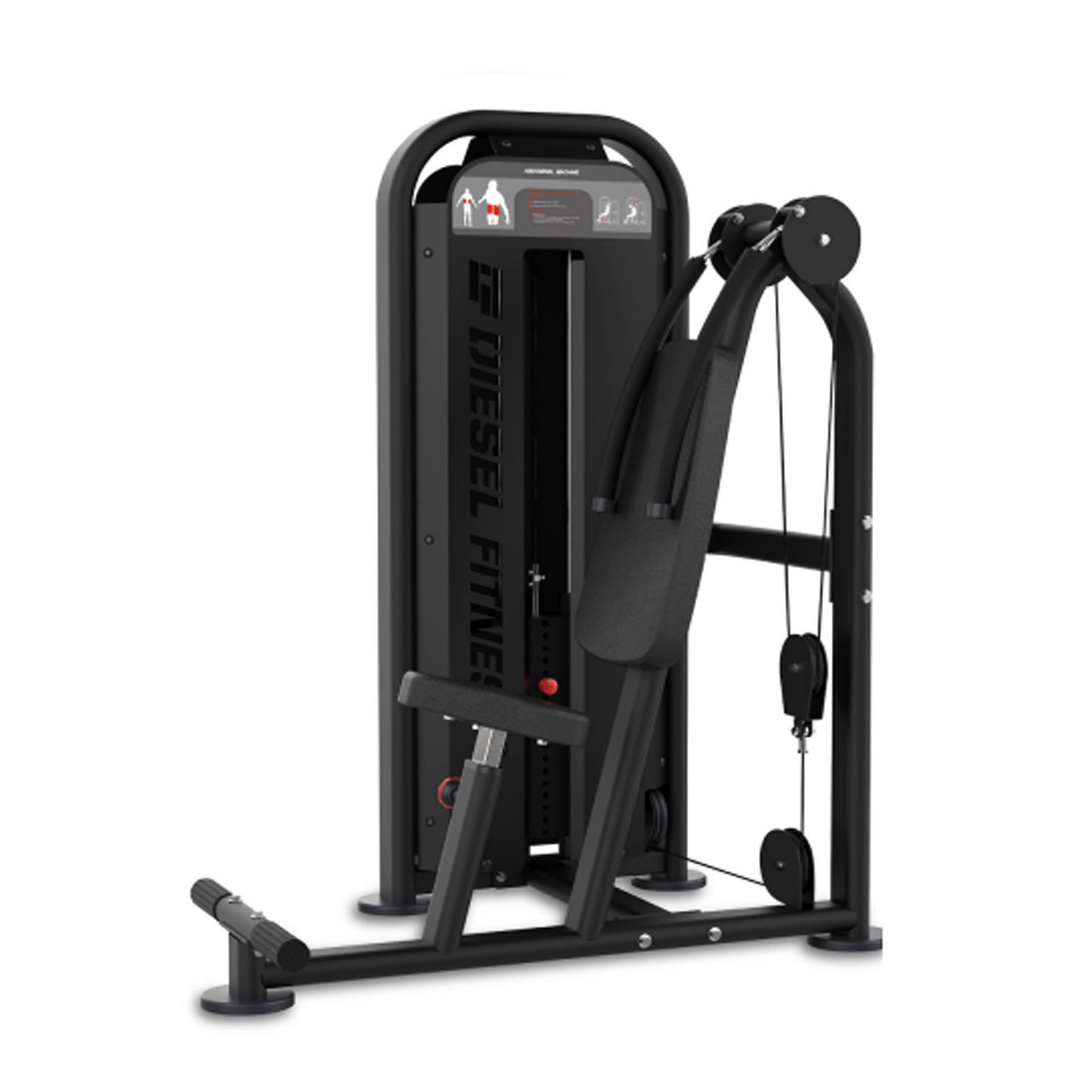 Diesel Fitness D38 Abdominal Machine,Diesel Fitness D38 Abdominal