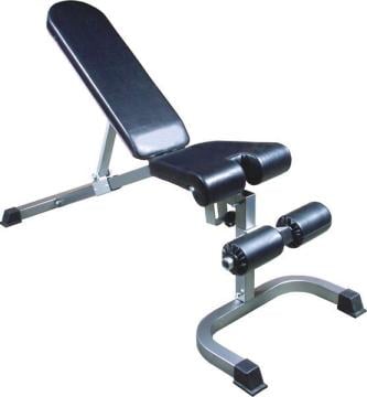 Profitness Classic Line Multi Position Bench