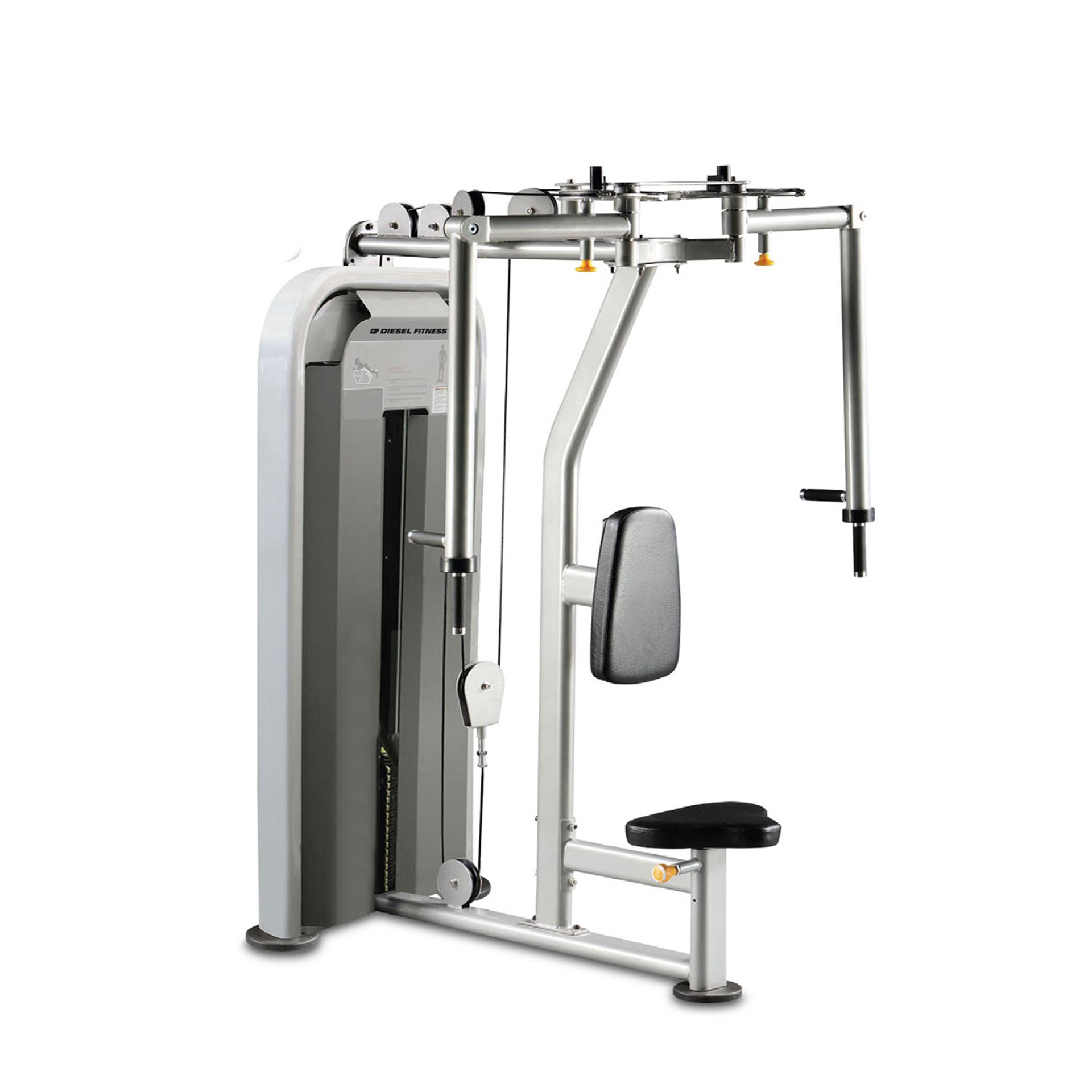 Diesel Fitness D15 Pectoral Fly / Rear Deltoid Dual Machine,Diesel