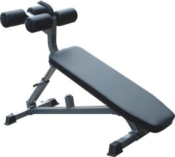 Profitness Classic Line Adjustable Abdominal Bench
