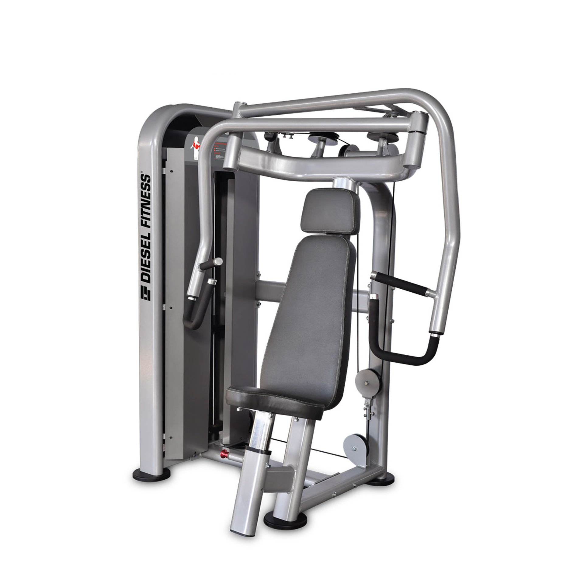 Diesel Fitness D40 Chest Press,Diesel Fitness D40 Chest Press,Voit