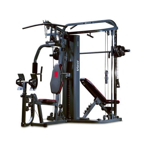 Voit PRO400 Dörtlü Ağırlık İstasyonu (Multi Station Machin)