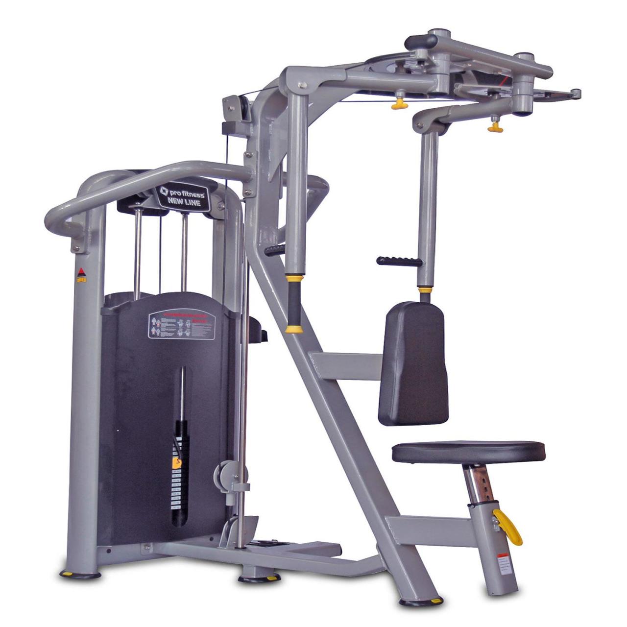 Profitness New Line Pectoral/Rear Delt