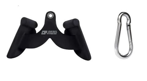 Diesel Fitness Row Bar CABTK31318