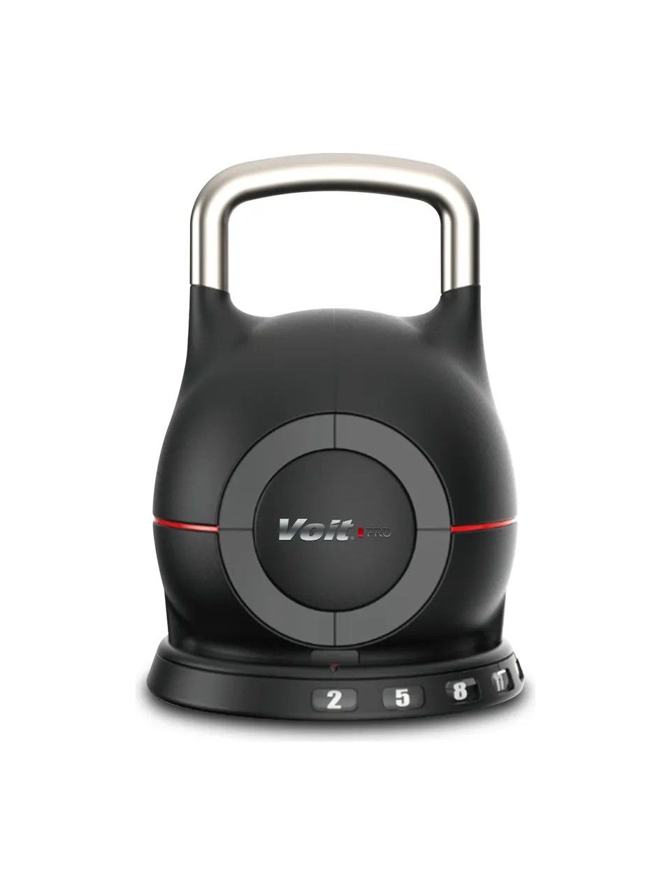 Voit Pro Ayarlanabilir Kettlebell 20KG,Voit Pro Ayarlanabilir