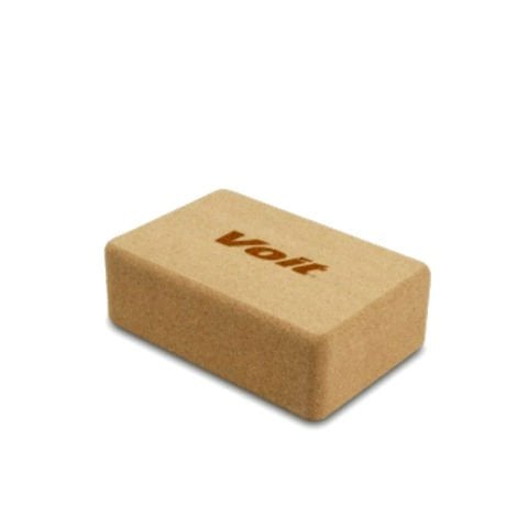 Voit Doğal Mantar Yoga Blok