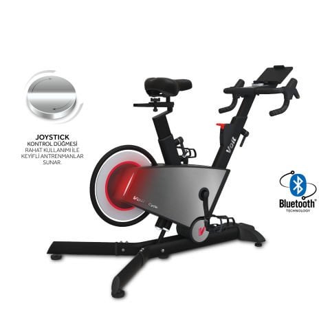 Voit I-Cycle Eğimli Spin Bike