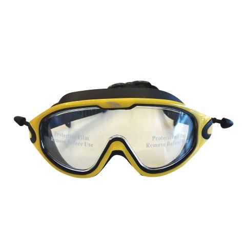 Voit Hydro Yüzücü Gözlüğü Sarı-Siyah