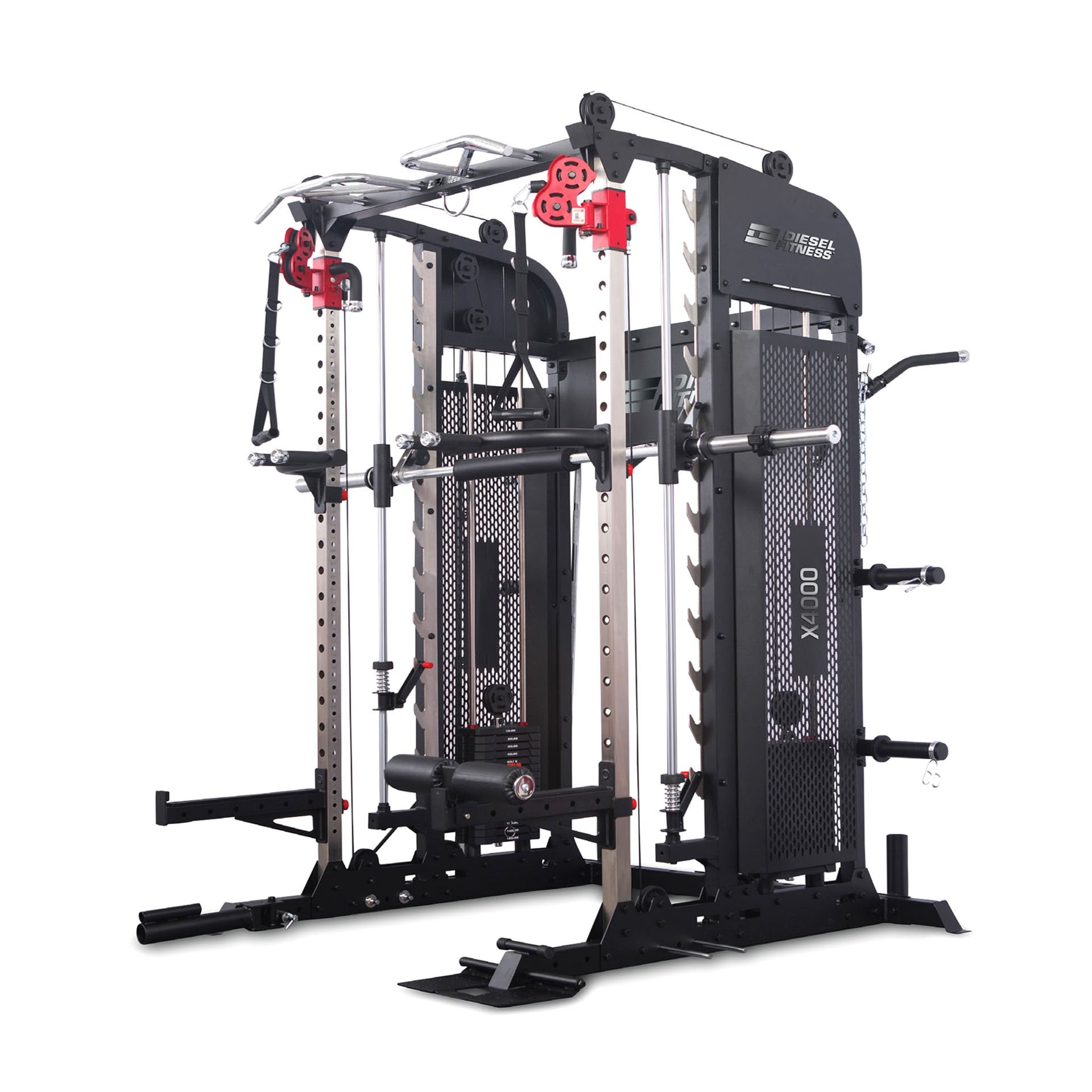 Diesel Fitness X4000 Functional Trainer,Diesel Fitness X4000