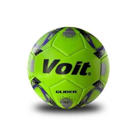 Voit Glider Futbol Topu Neon-Yeşil N5