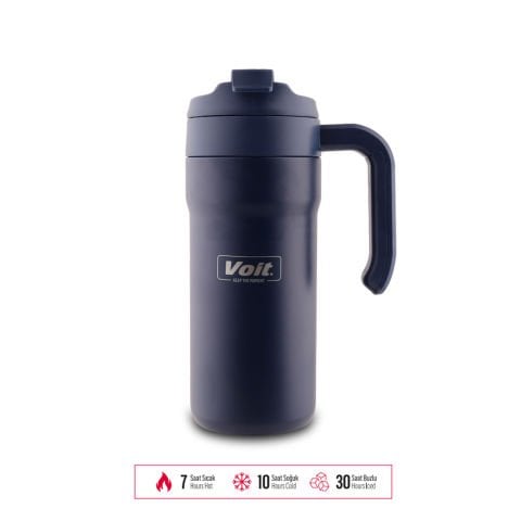 Voit Bear Thermos 650ML / Mavi