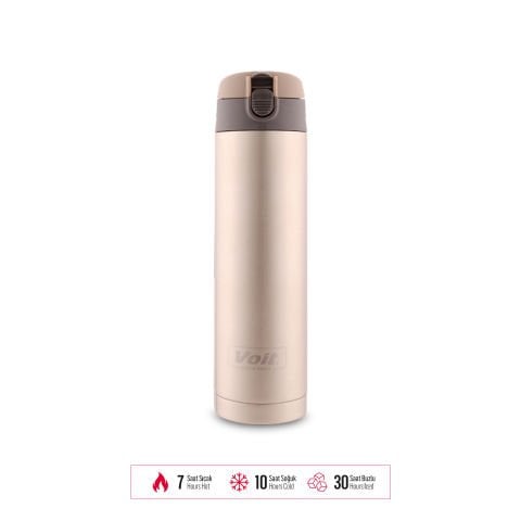 Voit Casual Thermos 450ML / Altın