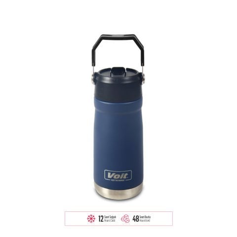 Voit Cool Ice Thermos 530ML / Mavi
