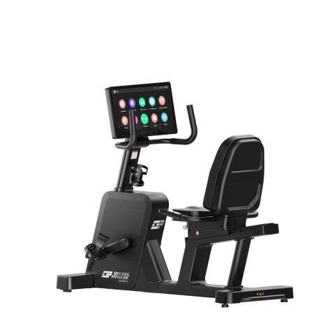 Diesel Fitness 900R Plus Yatay Bisiklet/N