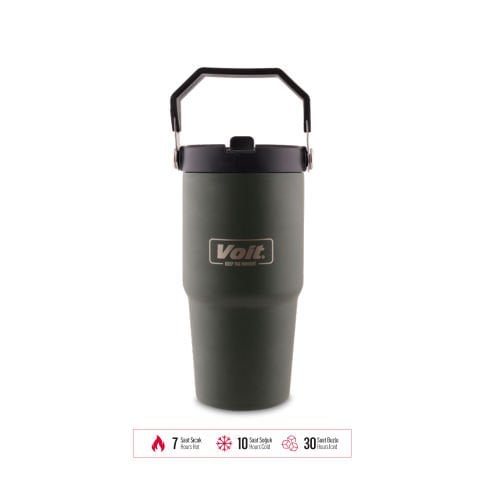 Voit Chill Ice Thermos 600ML / Yeşil