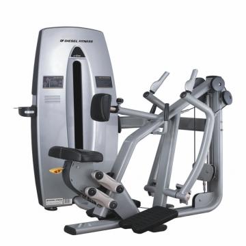 Diesel Fitness E Line Seated Row